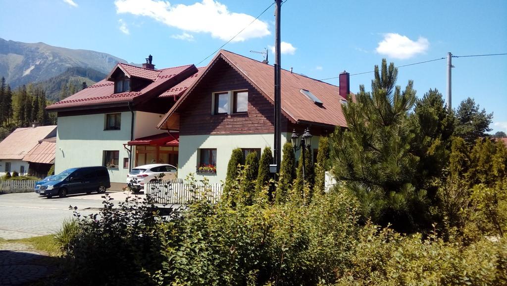 Penzion U Aleny Zdiar Exterior photo