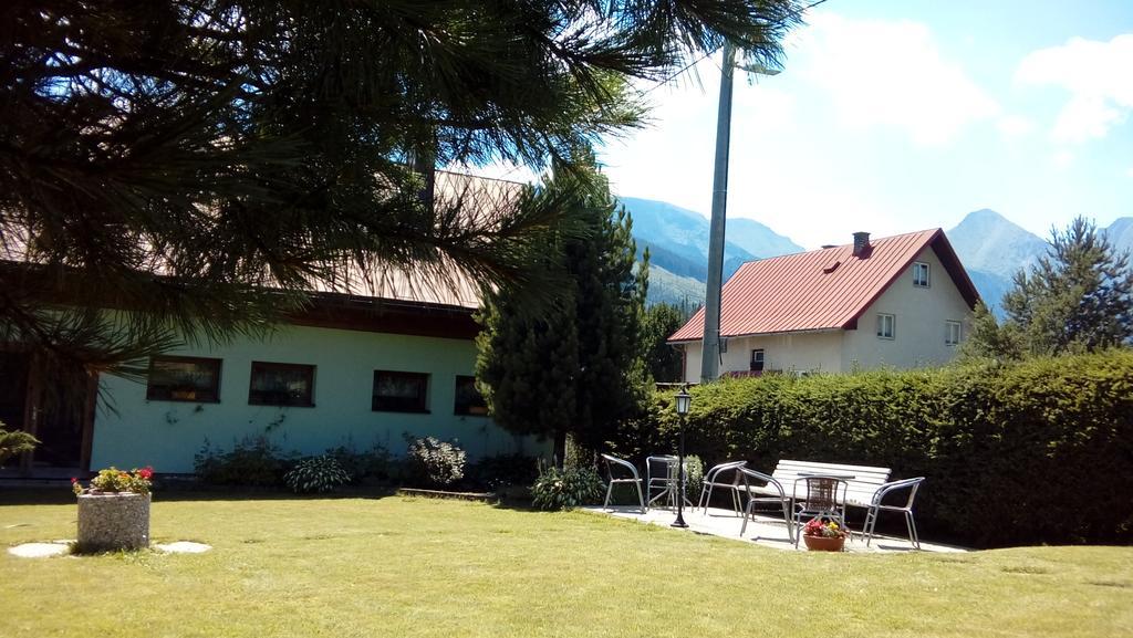 Penzion U Aleny Zdiar Exterior photo