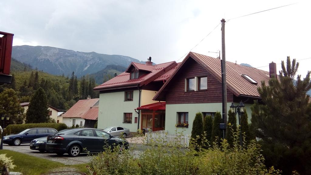 Penzion U Aleny Zdiar Exterior photo