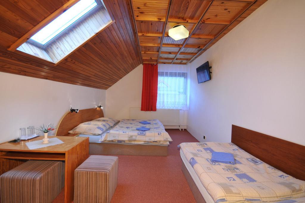 Penzion U Aleny Zdiar Exterior photo